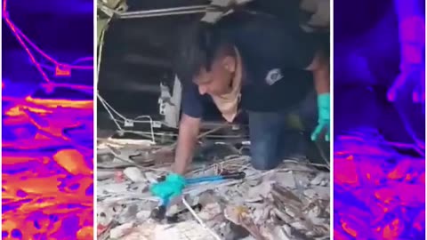 Death Toll Rises to 275 – DNA Tests Begin, Search for Bodies Continues Amid Debris