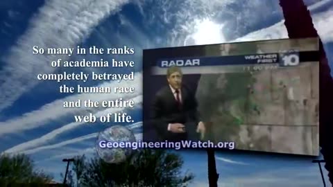GEO ENGINEERING DENIAL - WEATHER MODIFICATION