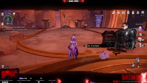Honkai: Star Rail - Day 49 | Story Playthrough • RTX 3060 • Gameplay