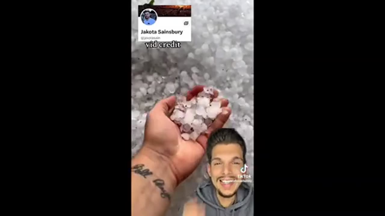 Things goin on - tornados..