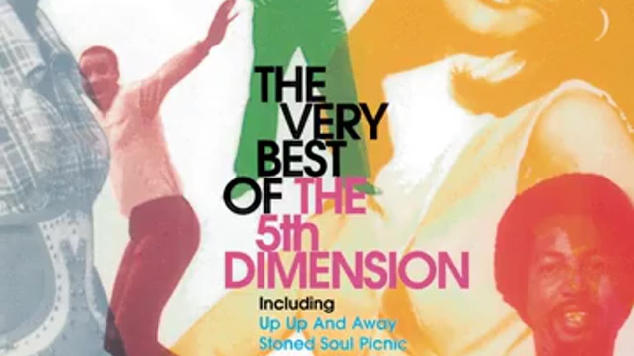The Fifth Dimension - Wedding Bell Blues