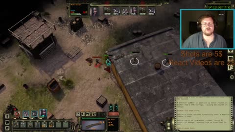 Drunk Wasteland 2 Part 3: ReVengeance