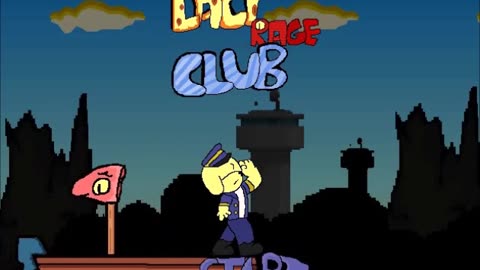 2nd intro screen test to Lacy's rage club 2017