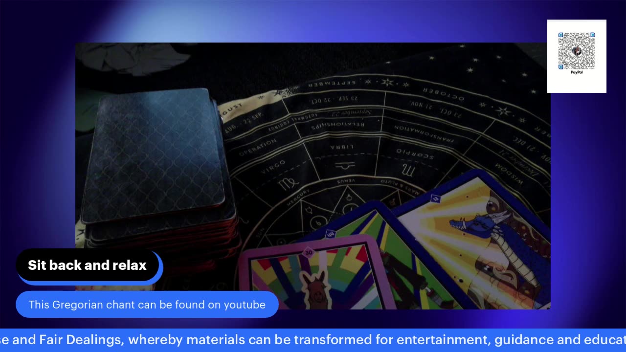 Oracle card Readings