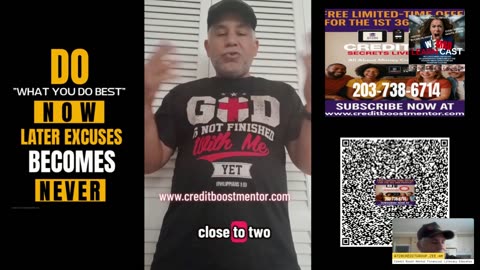 Live with Restream, August 13
