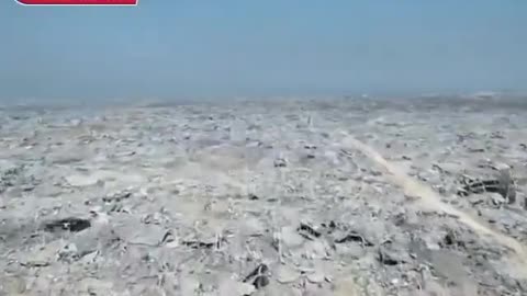 Gaza devastated by Israel’s full-scale destruction