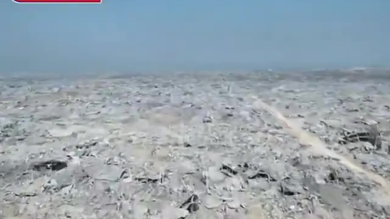 Gaza devastated by Israel’s full-scale destruction