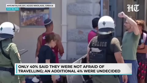 Israelis Hit By Panic, Fear Amid Attacks Abroad; Netanyahu Ignoring Own Citizens For Gaza War? Poll