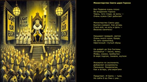 Министерство Света царя Гороха