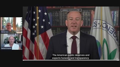 EPA Reveals Chem-Trail Spraying! 😰 *FBI Public Corruption