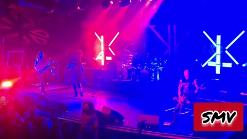 #ShittyMillennialVideos 📱📹🎬 Kerry King 👑 - Toxic ☠️ @ Roseland Theater Portland, OR 01/19/2025