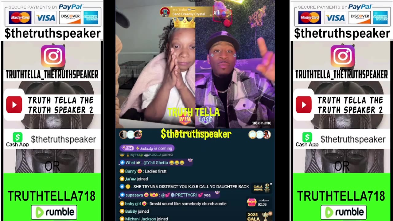 21BADBITCH BLACK FRIDAY LIVE PT. 2