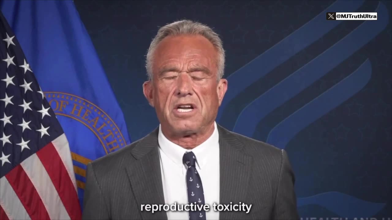 RFK Jr. Orders Removal of Mercury-Based Preservative from U.S. Flu Vaccines