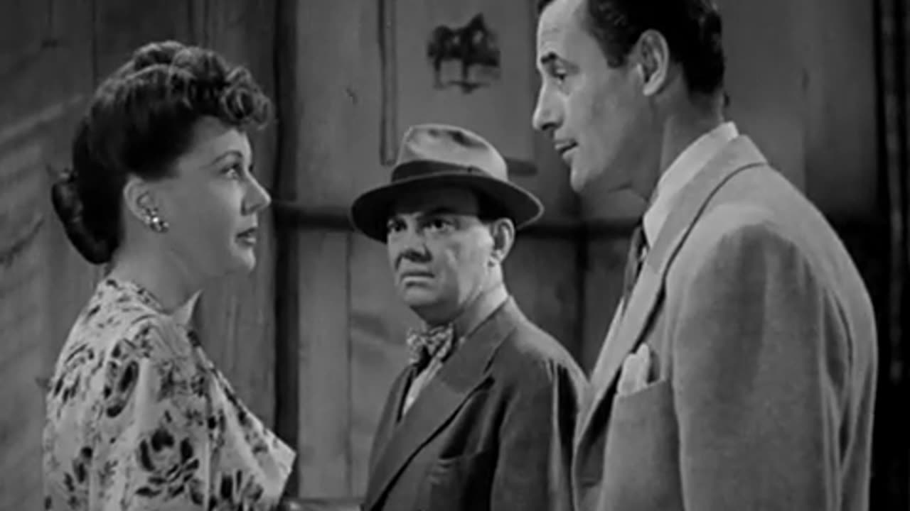Lawrence Strikes Back (1943)