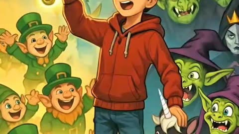 Leo Martinez | Chosen One of the Mystic Pals Cuddleverse