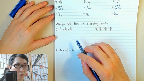 Tutorial - Fraction