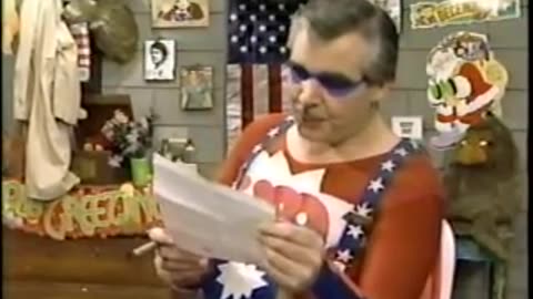 Commander USA's Groovie Movies: Trick or Treats (1982)