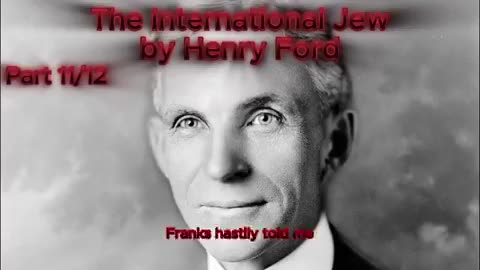 The International Jew by Henry Ford 11