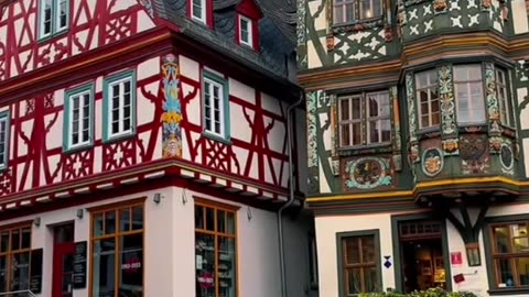 places on earth that don't feel real - Germany