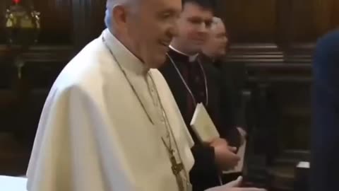 The Pope Worships Satan; Not Yahuah