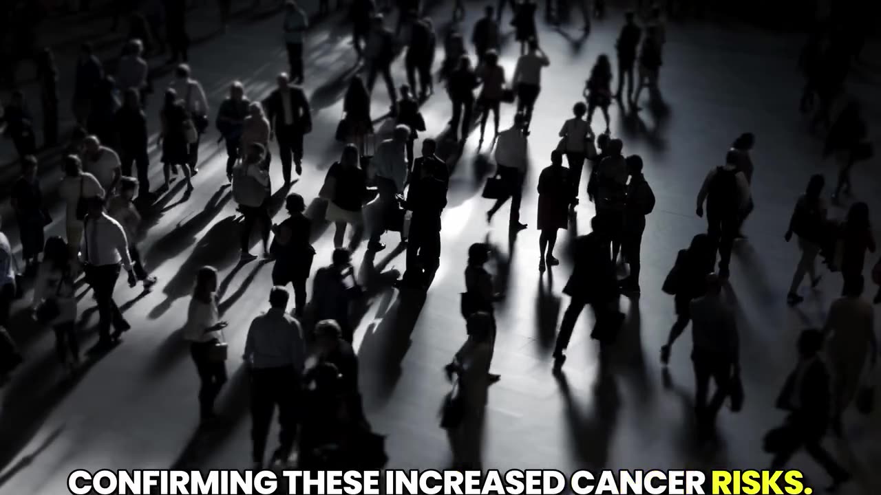 mRNA Experimental Jabs and Cancer