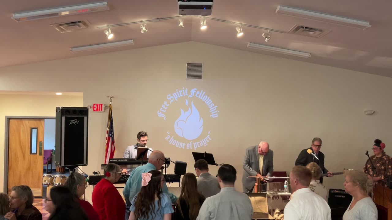 “Until They All Come Home”