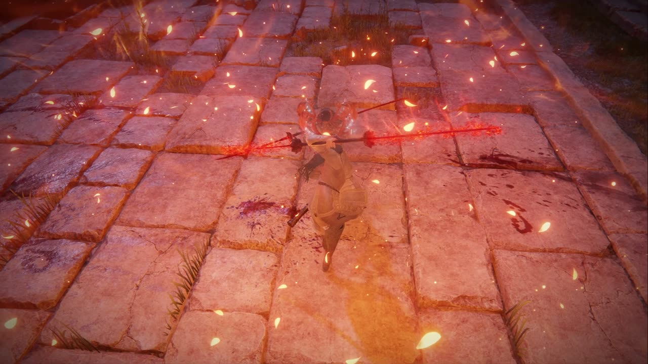 Elden Ring Battle of the Twinblades