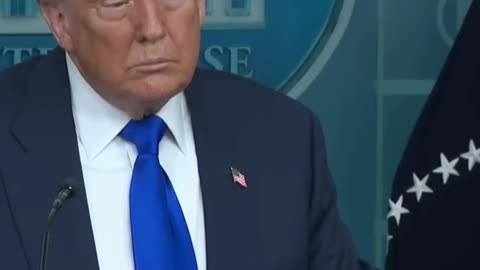 We Shall Bomb Iran Again if Uranium Enrichment is restarted - President Donald Trump