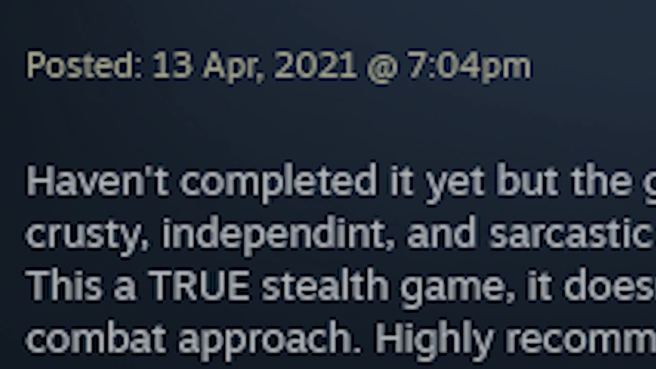 Styx Shards of Darkness Steam Review