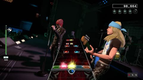 Rock Band 4 - Just Another Good Vibration