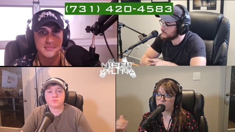 The Misfit Monday Hangout