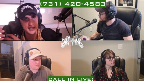 The Misfit Monday Hangout
