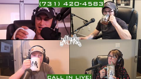 The Misfit Monday Hangout