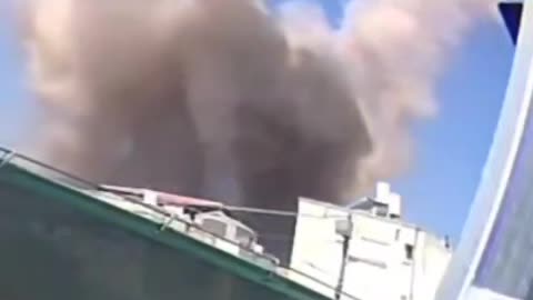 Iranian Shahed-136 drone successfully hits target in Beit She’an