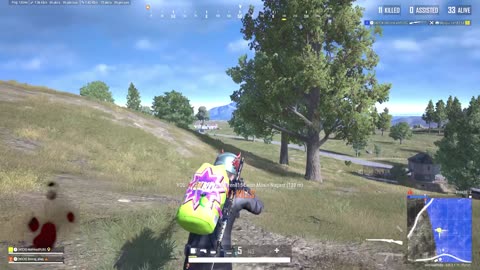 Scope One Shot Dead