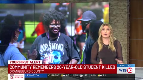 Nigga named Grant is killed by another nigger named Grant!