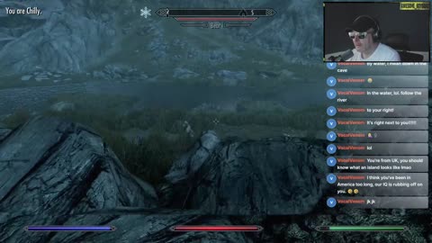 CLIP | When Suddenly | EP7 Skyrim AE Survival Mode |