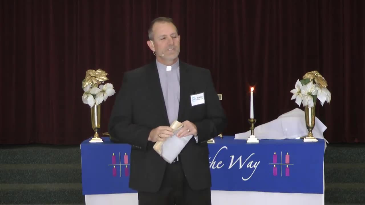 Sermon: God is With Us