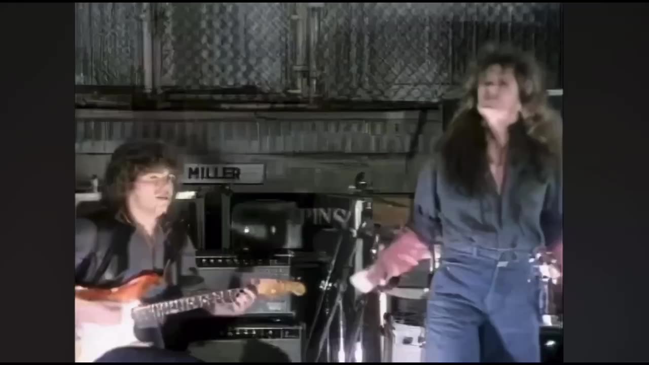 Headpins - Just One More Time (Official Music Video)