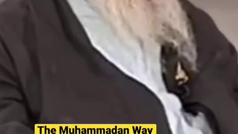 Real Unity through the Door & Kingdom of Sayyidina Muhammad ﷺ - Sufi Meditation Center