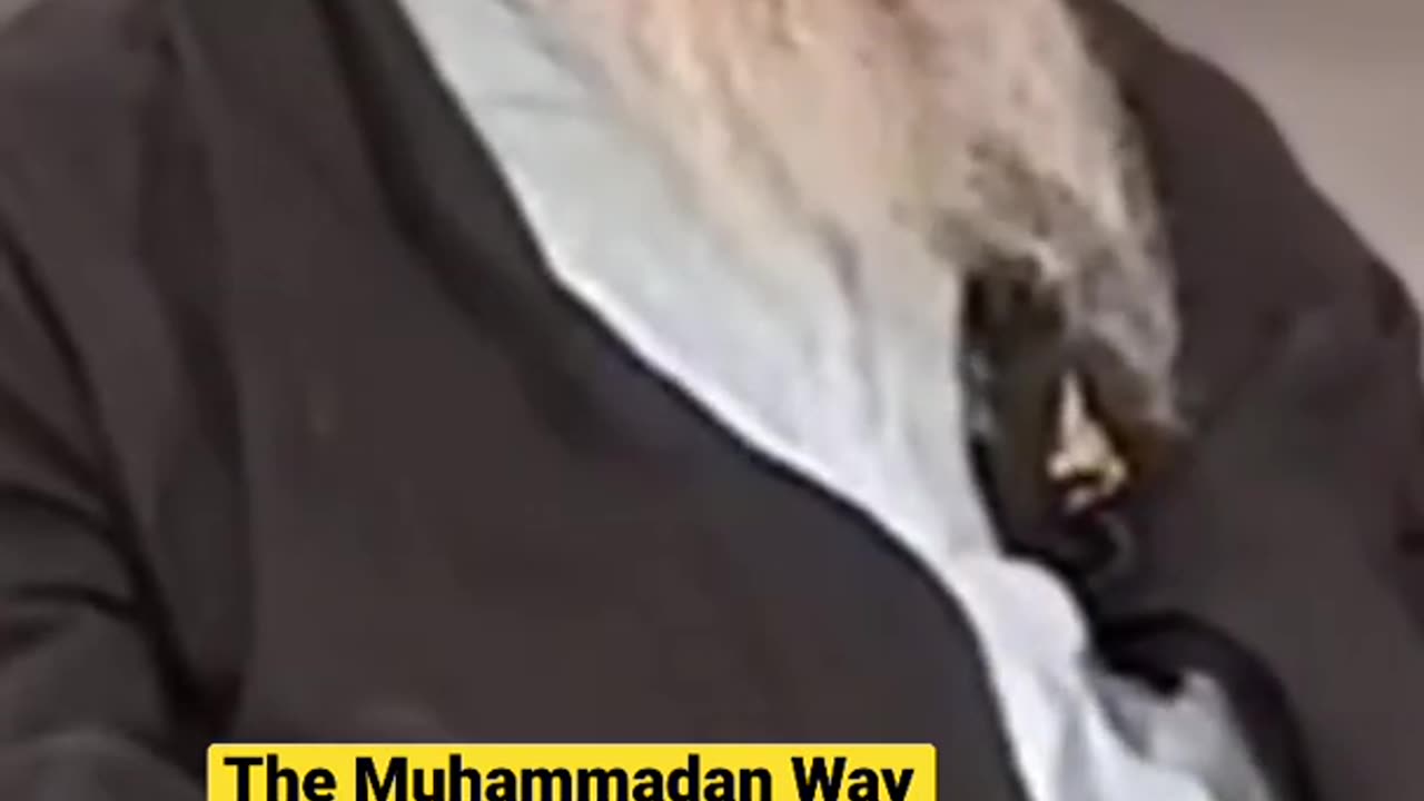 Real Unity through the Door & Kingdom of Sayyidina Muhammad ﷺ - Sufi Meditation Center