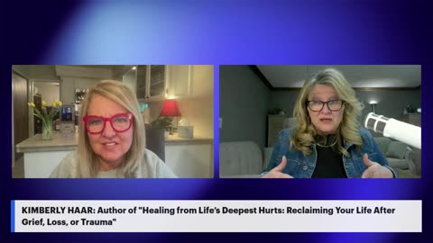 Pastor Kimberly Haar - LIVE on Living By Faith!