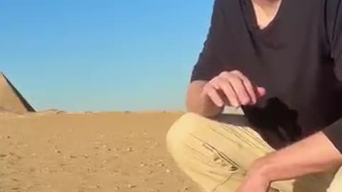 The push Pyramids..!