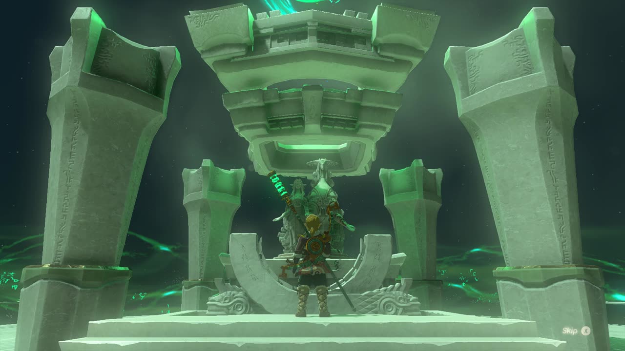 kahatanaum shrine