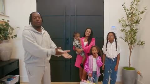 AYLA'S 5TH BIRTHDAY PARTY 💕