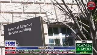 IRS Scandal Explodes as 150,000 Federal Workers Skip Taxes While You Pay the Bill