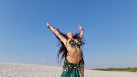 Drum Solo Jordanian Lovely Lady Best Belly Dance 2025 Video