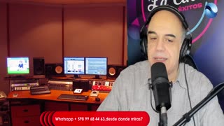 La Cinta de los Éxitos en Vivo 17 setiembre 2025