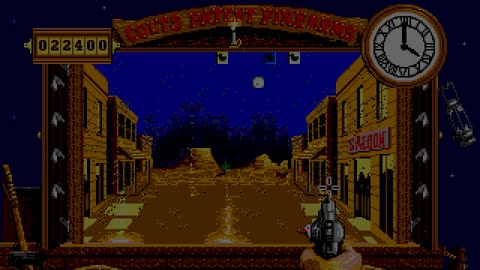 Mega Drive Longplay 227 Back to the Future Part III