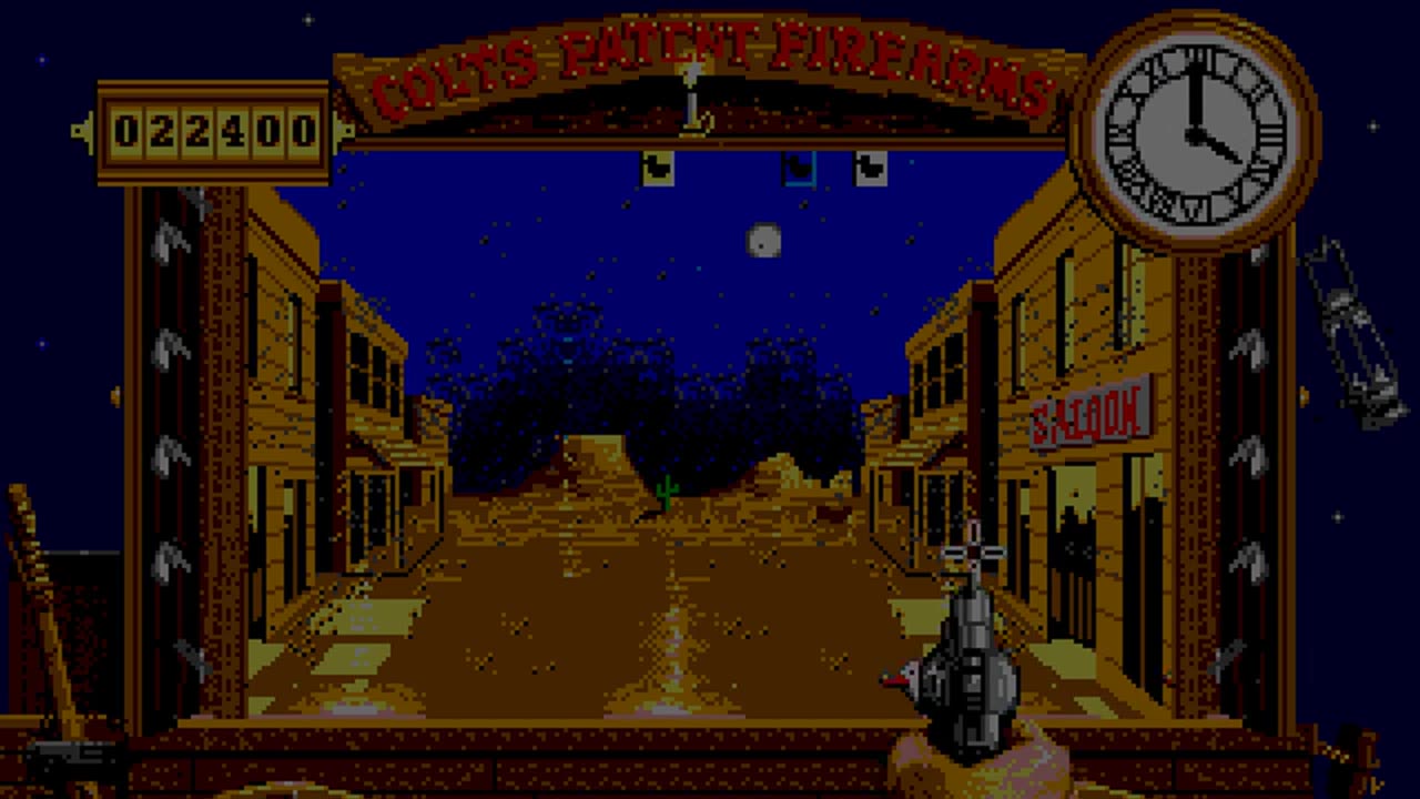 Mega Drive Longplay 227 Back to the Future Part III